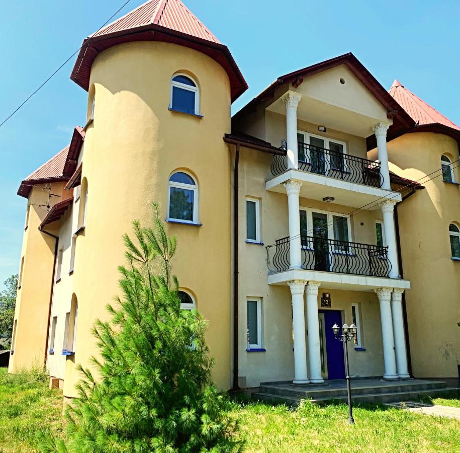The Castle Suites & Apartment - Free Parking - (Adults Only) Krakau Exterior foto