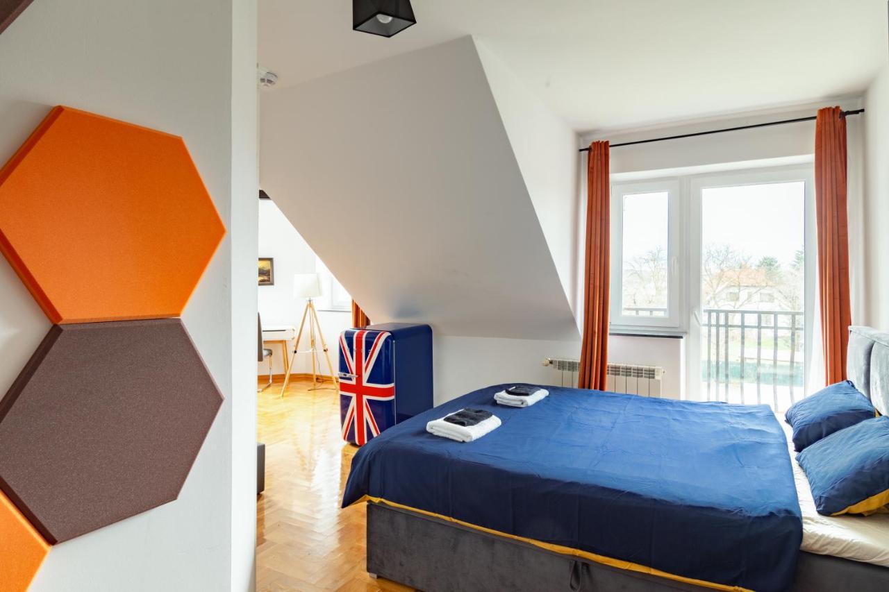 The Castle Suites & Apartment - Free Parking - (Adults Only) Krakau Exterior foto