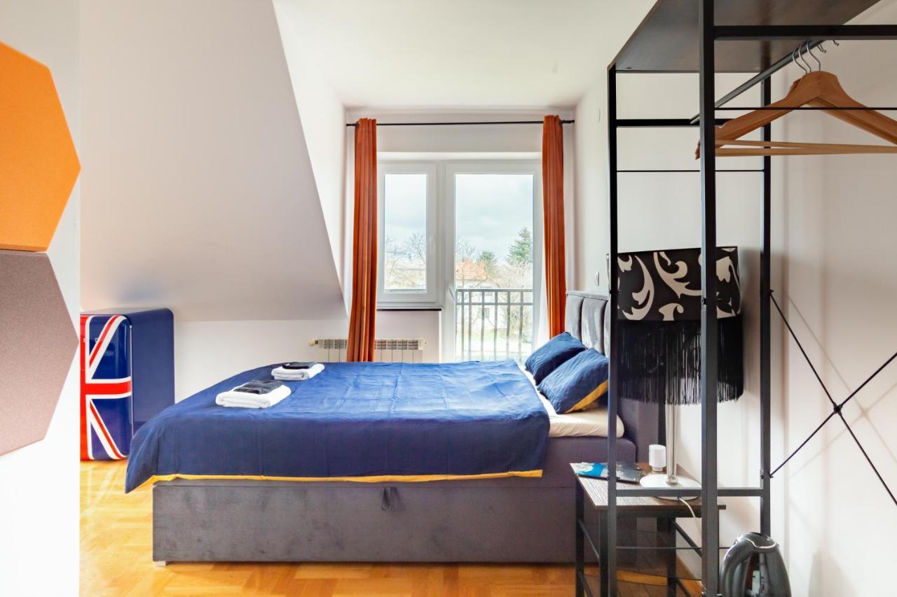 The Castle Suites & Apartment - Free Parking - (Adults Only) Krakau Exterior foto