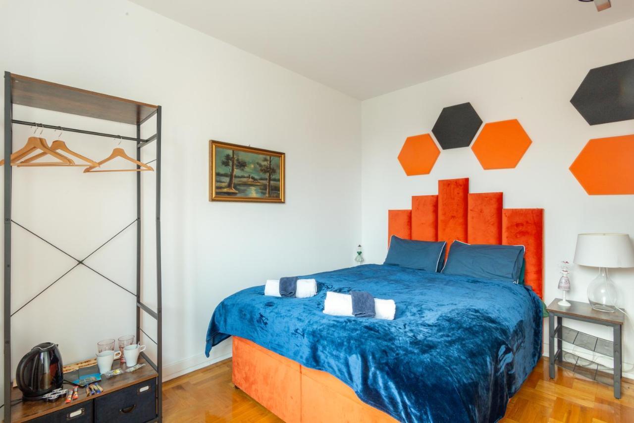The Castle Suites & Apartment - Free Parking - (Adults Only) Krakau Exterior foto