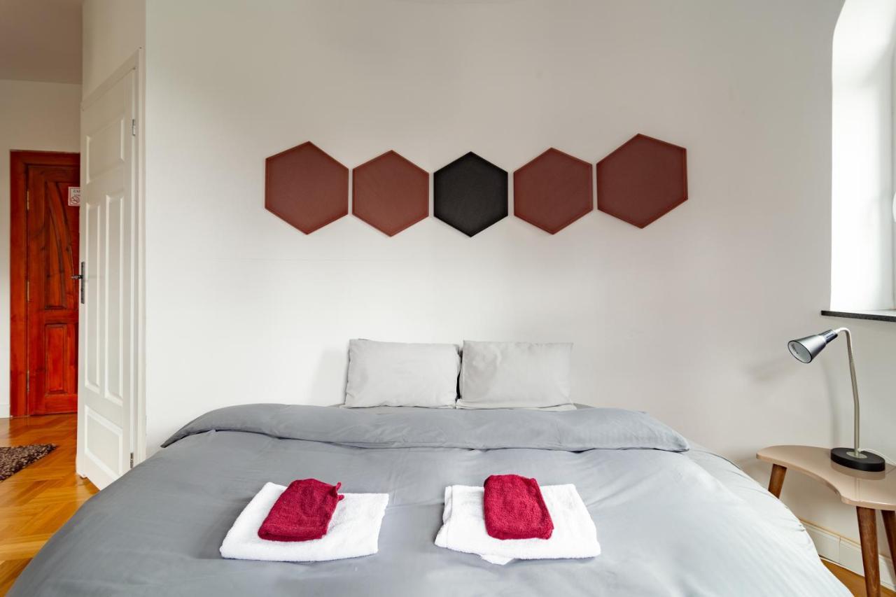 The Castle Suites & Apartment - Free Parking - (Adults Only) Krakau Exterior foto