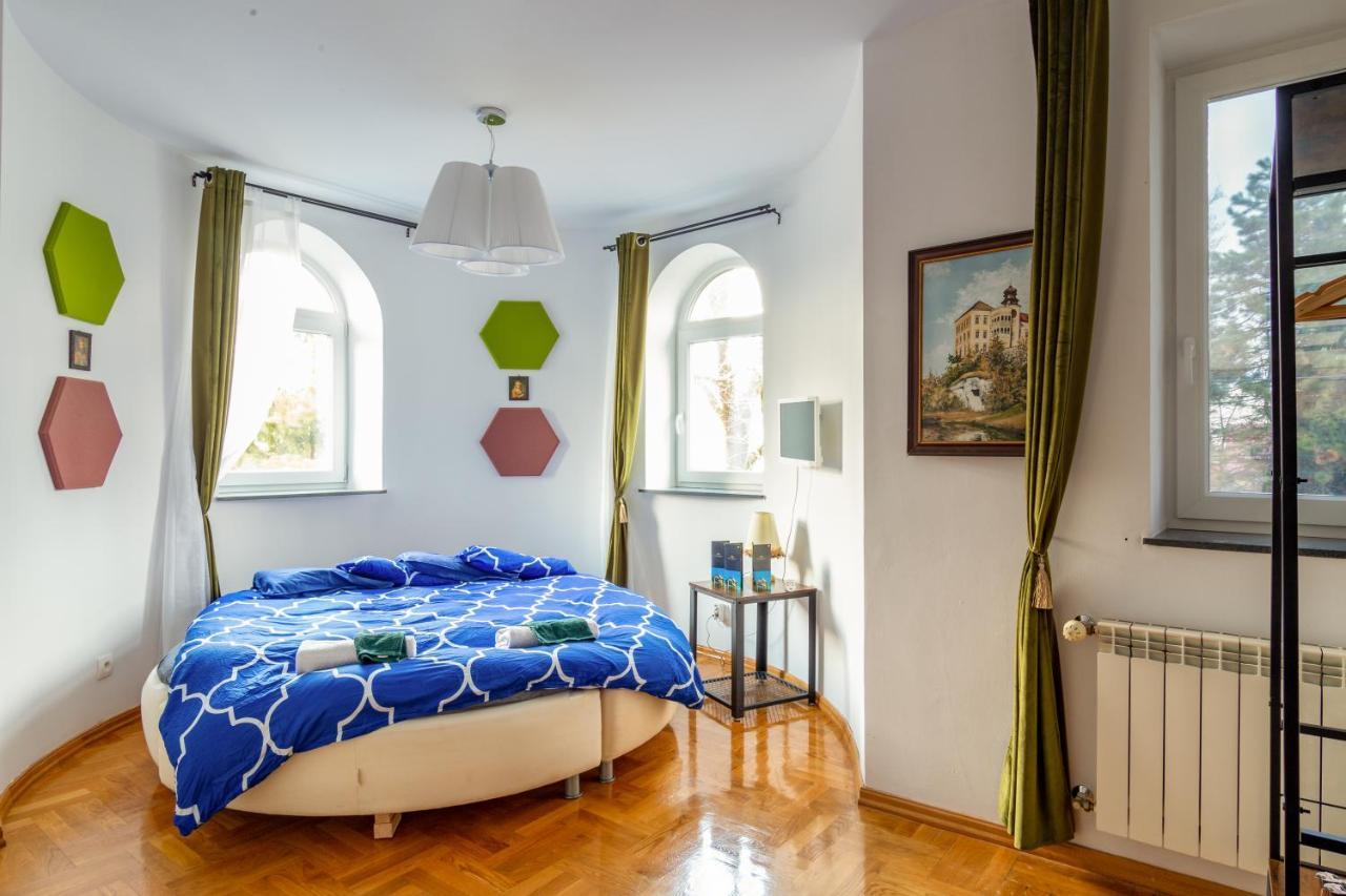 The Castle Suites & Apartment - Free Parking - (Adults Only) Krakau Exterior foto