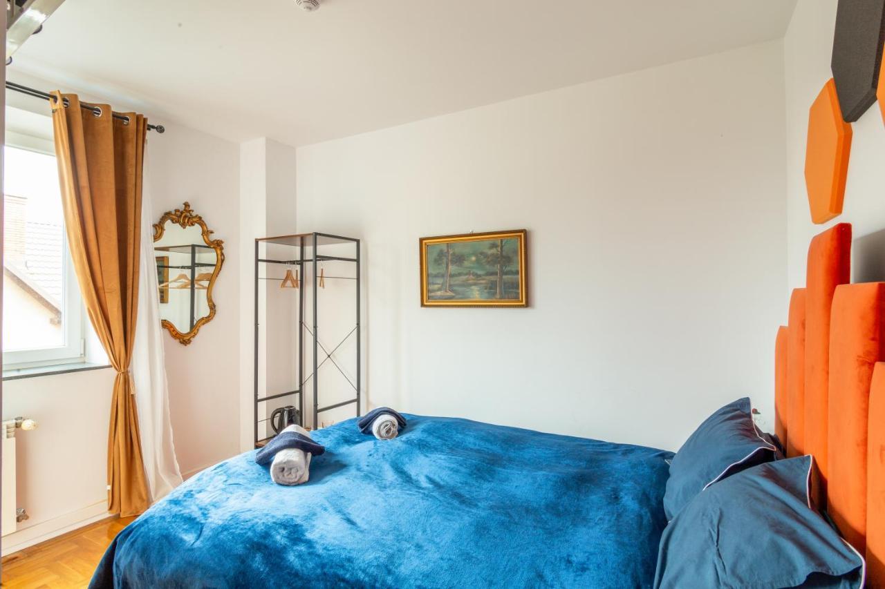 The Castle Suites & Apartment - Free Parking - (Adults Only) Krakau Exterior foto