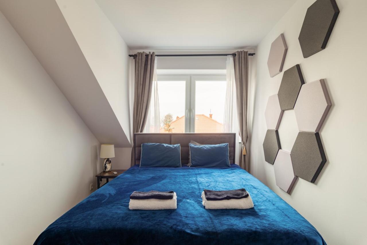 The Castle Suites & Apartment - Free Parking - (Adults Only) Krakau Exterior foto