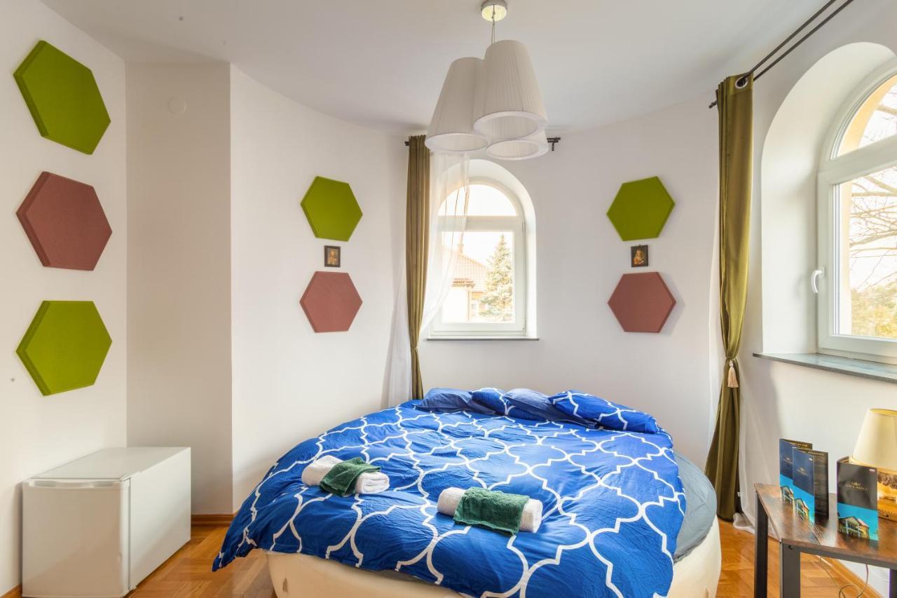 The Castle Suites & Apartment - Free Parking - (Adults Only) Krakau Exterior foto