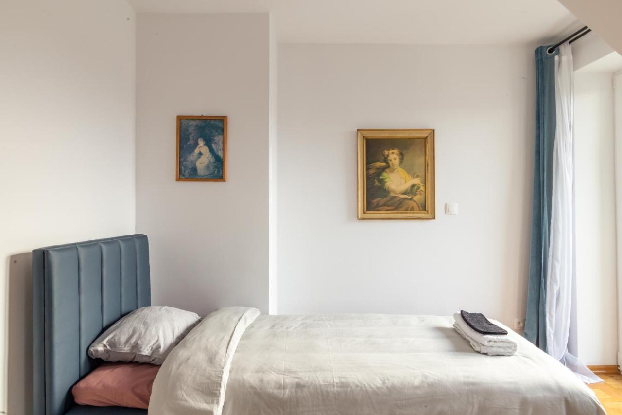 The Castle Suites & Apartment - Free Parking - (Adults Only) Krakau Exterior foto