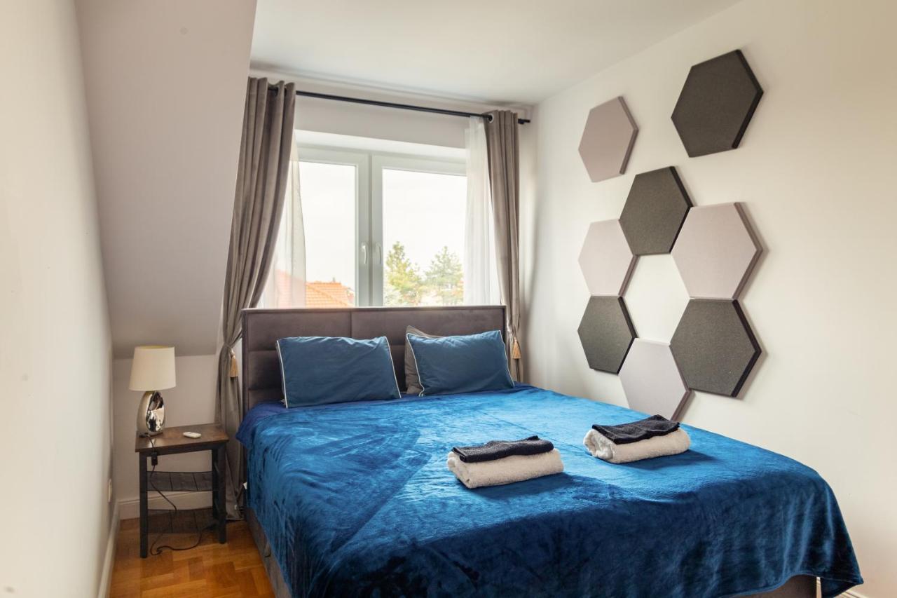 The Castle Suites & Apartment - Free Parking - (Adults Only) Krakau Exterior foto