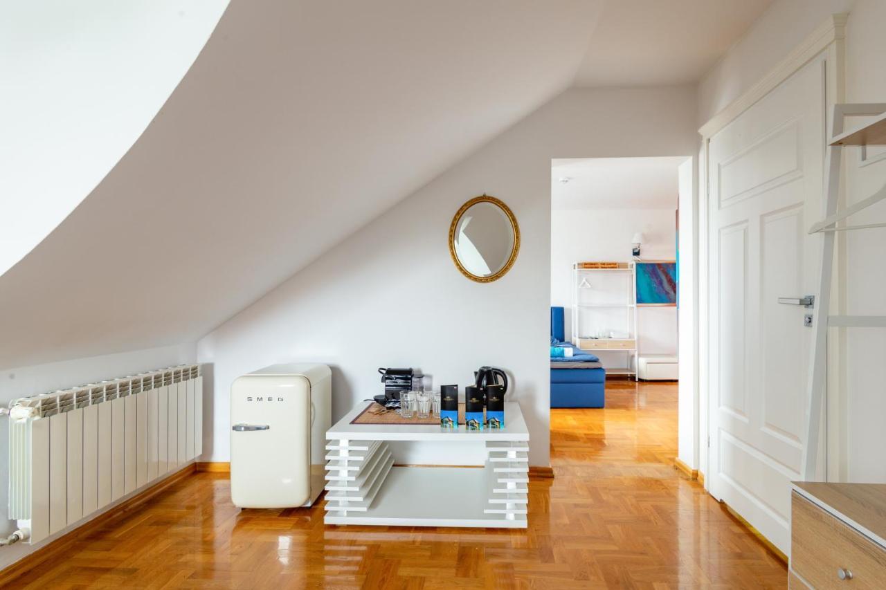 The Castle Suites & Apartment - Free Parking - (Adults Only) Krakau Exterior foto