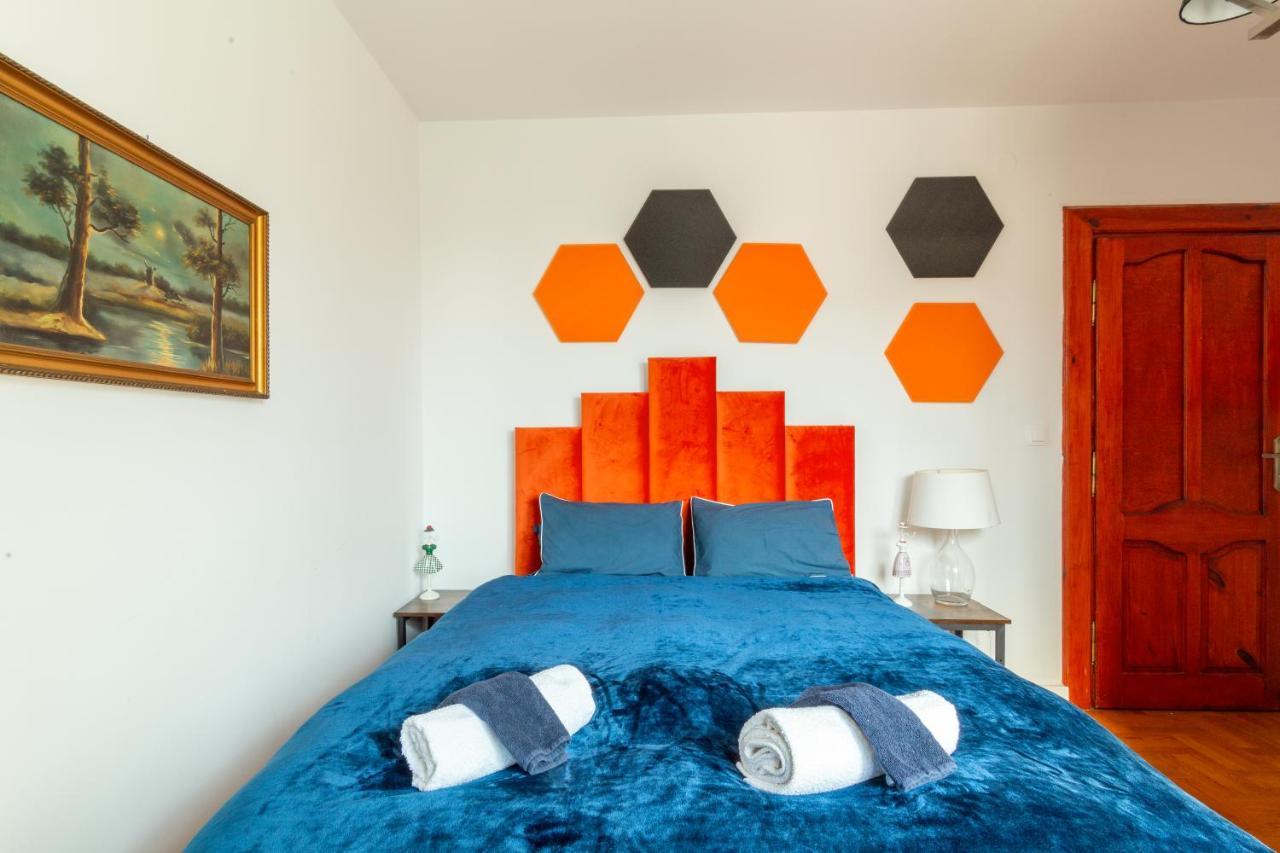 The Castle Suites & Apartment - Free Parking - (Adults Only) Krakau Exterior foto