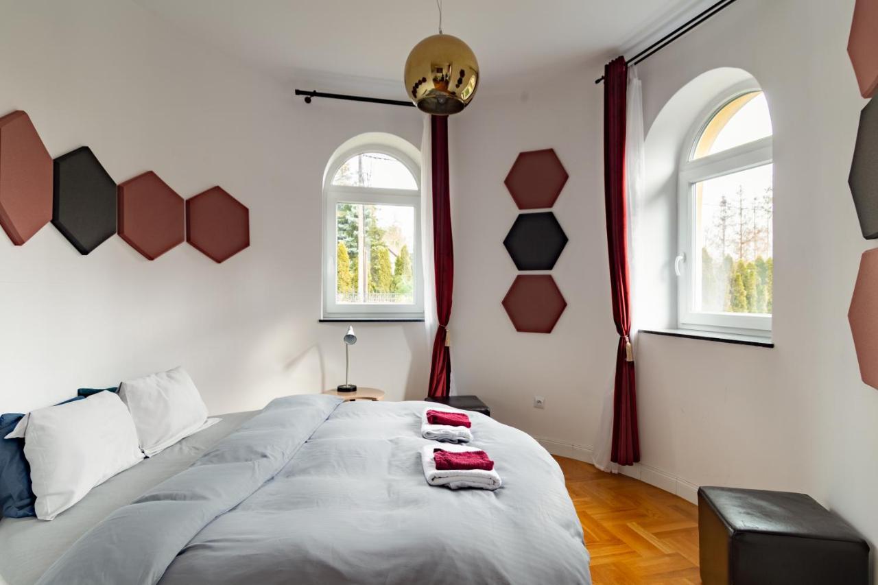 The Castle Suites & Apartment - Free Parking - (Adults Only) Krakau Exterior foto