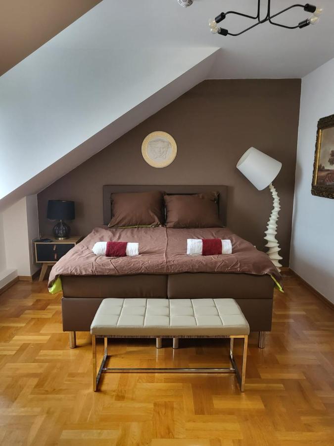 The Castle Suites & Apartment - Free Parking - (Adults Only) Krakau Exterior foto