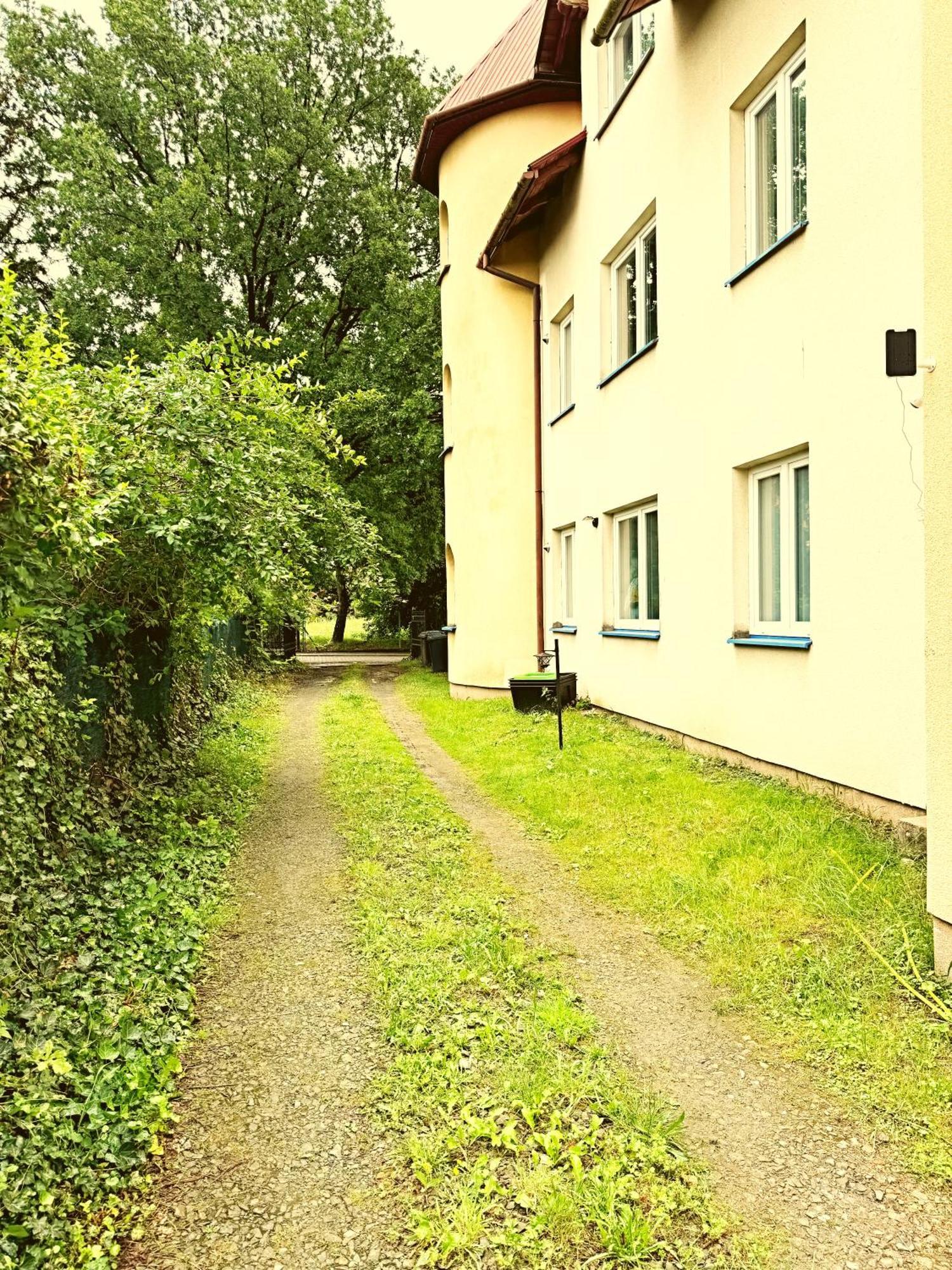 The Castle Suites & Apartment - Free Parking - (Adults Only) Krakau Exterior foto